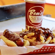 District of Columbia -  Half Smokes