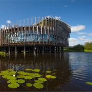Naturum, Kristianstad