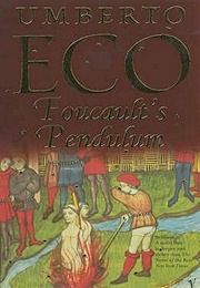 Foucault's Pendulum (Umberto Eco)