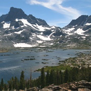 Thousand Island Lake, California