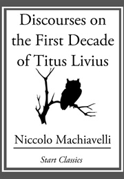 The First Decade (Niccolo Machiavelli)