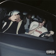 Drive It Like It's Stolen EP (Injury Reserve, 2017)