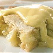 African Custard Apple Pie