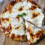 White Pizza / Pizza Bianca