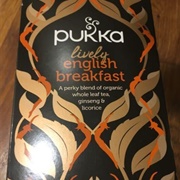 Lively English Breakfast