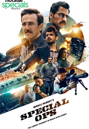 Special Ops, Season 1 (2020)