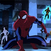 Ultimate Spider-Man Season 2