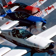 Fighter Combat International