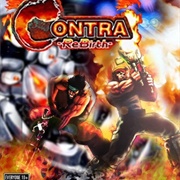 Contra Rebirth