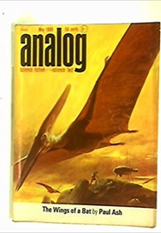 The Wings of a Bat (Paul Ash)