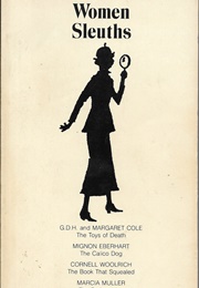 Women Sleuths (Martin H. Greenberg (Ed))