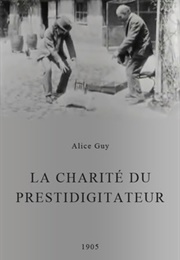 La Charite Du Prestidigitateur (1905)