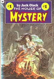 Tales From the House of Mystery #1 (Jack Oleck)