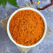 Chutney Powder