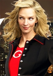 Uma Thurman: Jenny, My Super Ex-Girlfriend (2006)