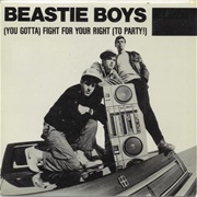 Beastie Boys - You Gotta Fight for Your Right to Party (1986)