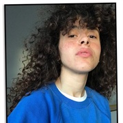 Naomi McPherson (D*Ke, Non-Binary, They/Them)