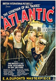 Atlantic (1929)