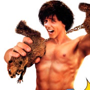 Chosen One (Kung Pow! Enter the Fist, 2002)