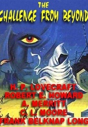 The Challenge From Beyond (HP Lovecraft)