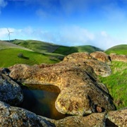 Vasco Caves Regional Preserve