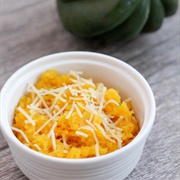 Acorn Squash Cheese