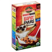 Nature&#39;s Path Peanut Butter &amp; Chocolate Leapin&#39; Lemurs Cereal