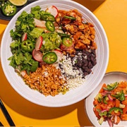 Rhode Island: Tallulah's Taqueria, Providence