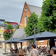 Heilige Geestkapel Van Het Godshuis Tafel Van De Heilige Geest, Aalst