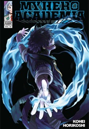 My Hero Academia Volume 30 (Kohei Horikoshi)