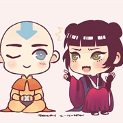 Maiaang - Aang and Mai