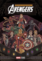 William Shakespeare's Avengers (Ian Doescher)