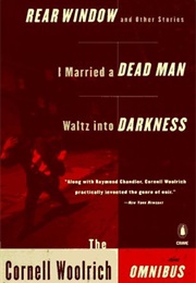 The Cornell Woolrich Omnibus (Cornell Woolrich)