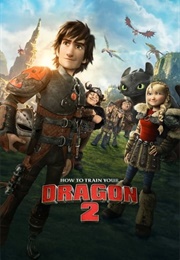 How to Train Your Dragon 2 | Overrated (2014)