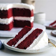Red Velvet Cake (USA)