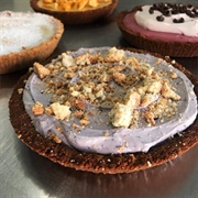 Bang Bang Pie & Biscuits Blueberry Pie With Lemon Poppy Seed Crumble