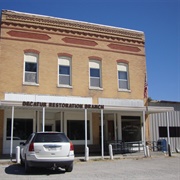 Decatur City, Iowa