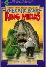 The Adventures of King Midas (Lynne Reid Banks)