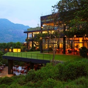 Kandalama Hotel, Sri Lanka