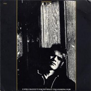U2 - I Still Haven't Found What I'm Looking for (1987)