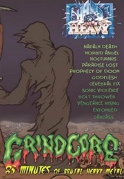 Hard 'N' Heavy: Grindcore (1991)