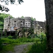 Hearthstone Castle, Danbury