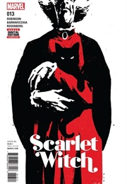 Scarlet Witch Vol 2 #13 (James Robinson)