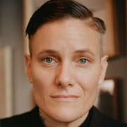Casey Legler (Lesbian/Queer, Non-Binary, They/Them)