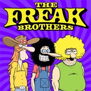 The Freak Brothers