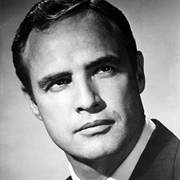 Marlon Brando Actor