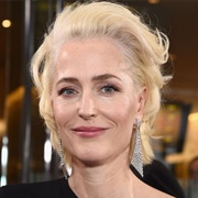 Gillian Anderson