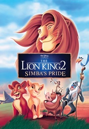 The Lion King II: Simba's Pride (1998)