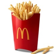 1949: French Fries, Mcdonald's