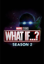 What If...?(Season 2) (2023)